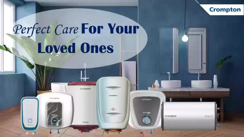 Crompton Geyser Service