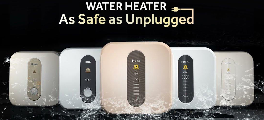haier Geyser Service