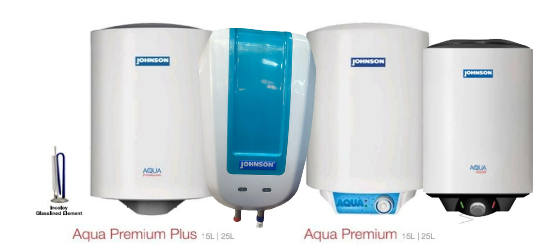 Johnson Geyser Service