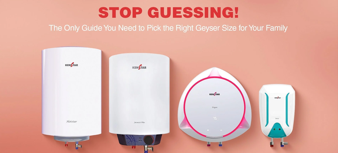 kenstar Geyser Service