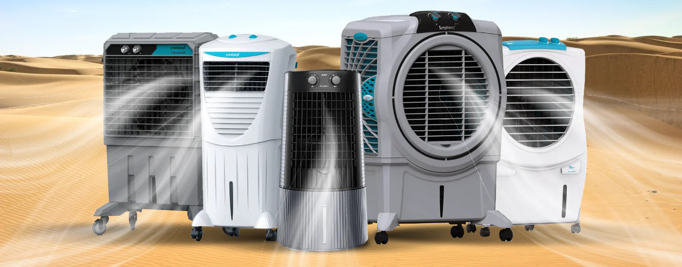 symphony air cooler installation