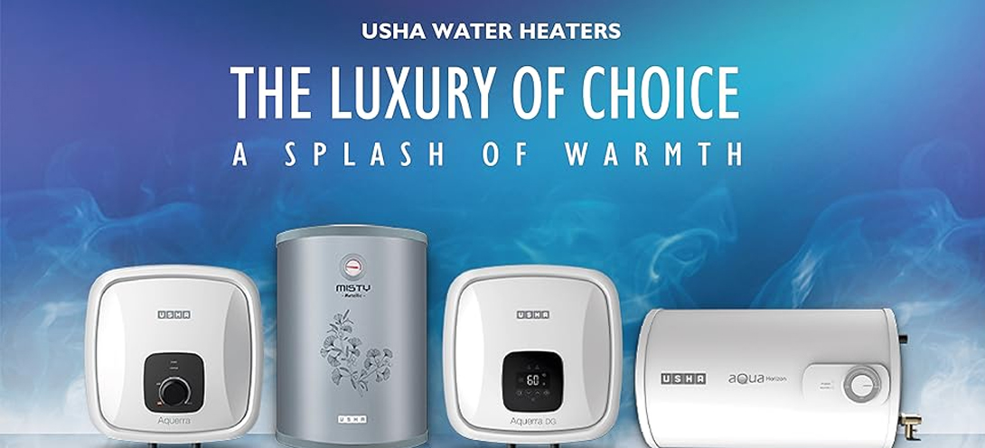 Usha Geyser Service