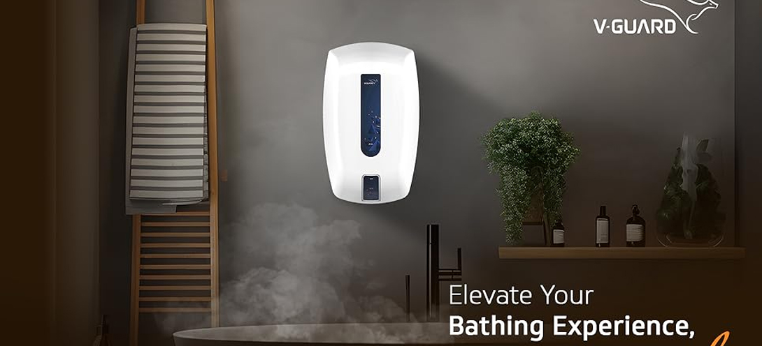 vguard Geyser Service